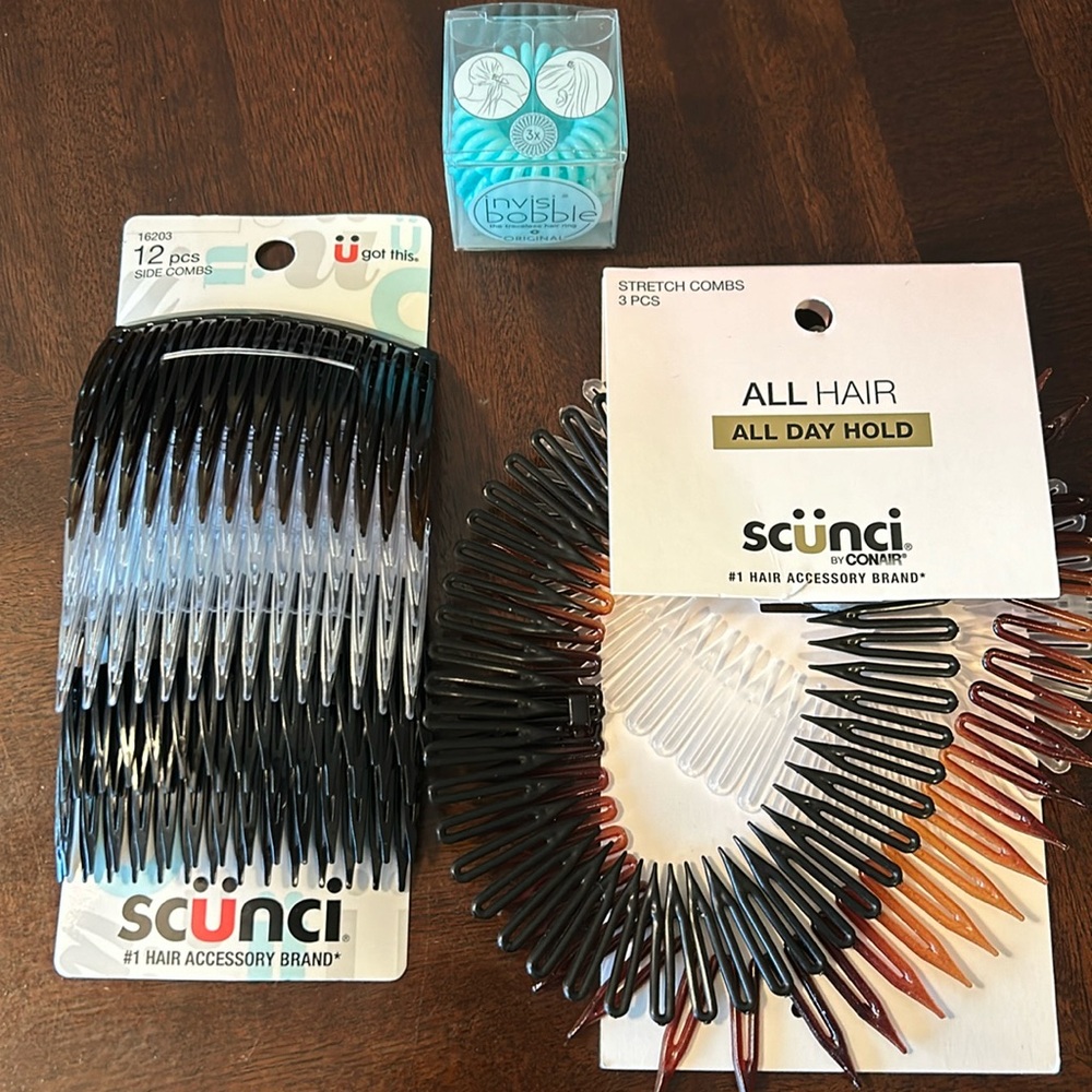 Hair things